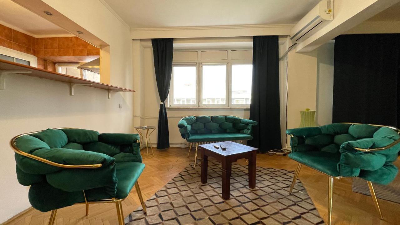 Terrace Balcony Downtown Delight Old Town Oasis City Center Universitate Square Old Town Bucarest Exterior foto