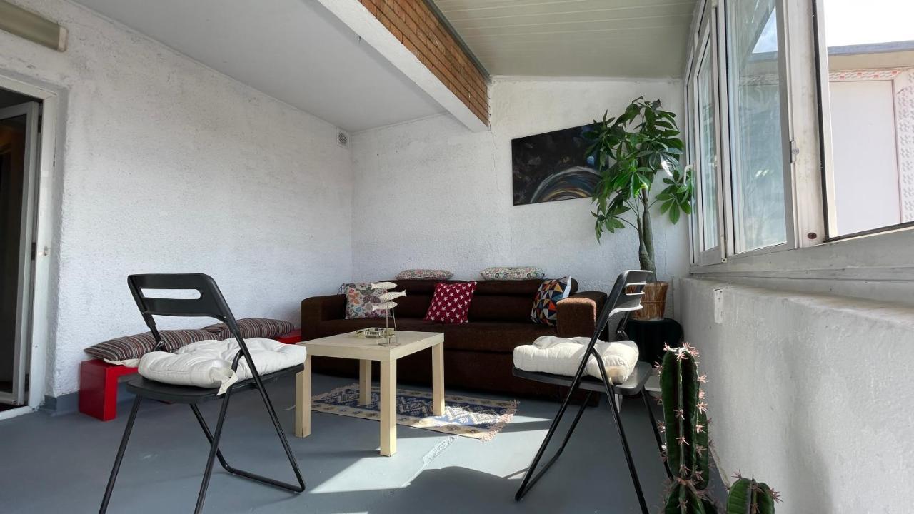 Terrace Balcony Downtown Delight Old Town Oasis City Center Universitate Square Old Town Bucarest Exterior foto