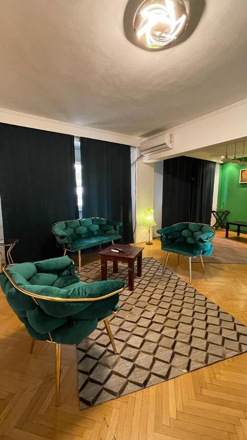 Terrace Balcony Downtown Delight Old Town Oasis City Center Universitate Square Old Town Bucarest Exterior foto