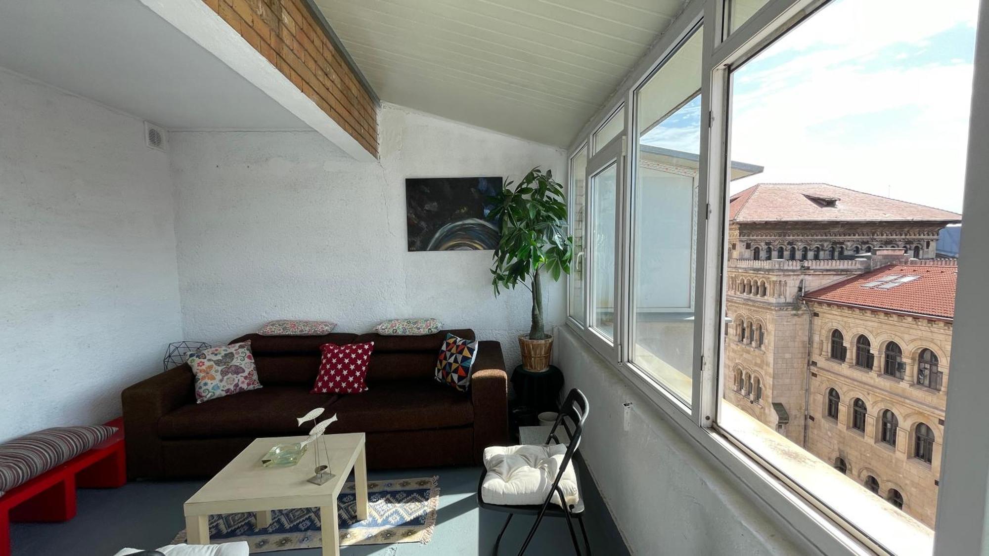 Terrace Balcony Downtown Delight Old Town Oasis City Center Universitate Square Old Town Bucarest Exterior foto