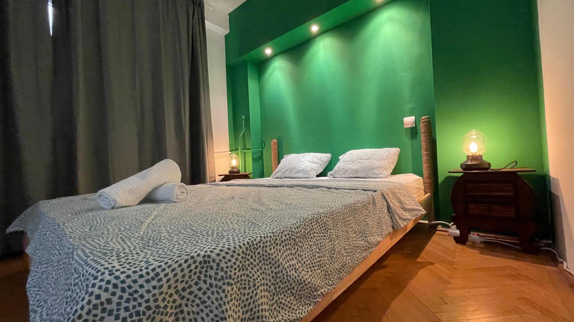 Terrace Balcony Downtown Delight Old Town Oasis City Center Universitate Square Old Town Bucarest Exterior foto