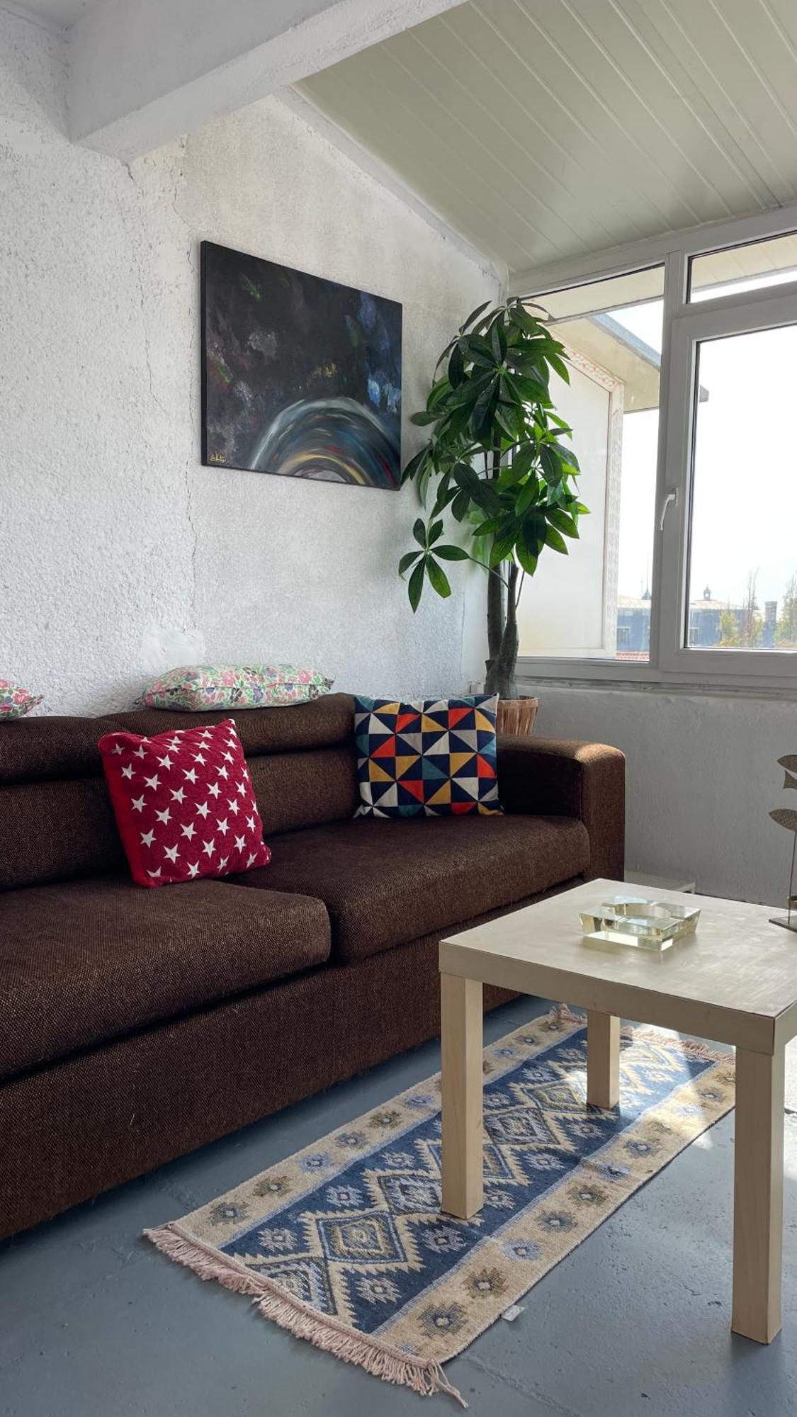 Terrace Balcony Downtown Delight Old Town Oasis City Center Universitate Square Old Town Bucarest Exterior foto
