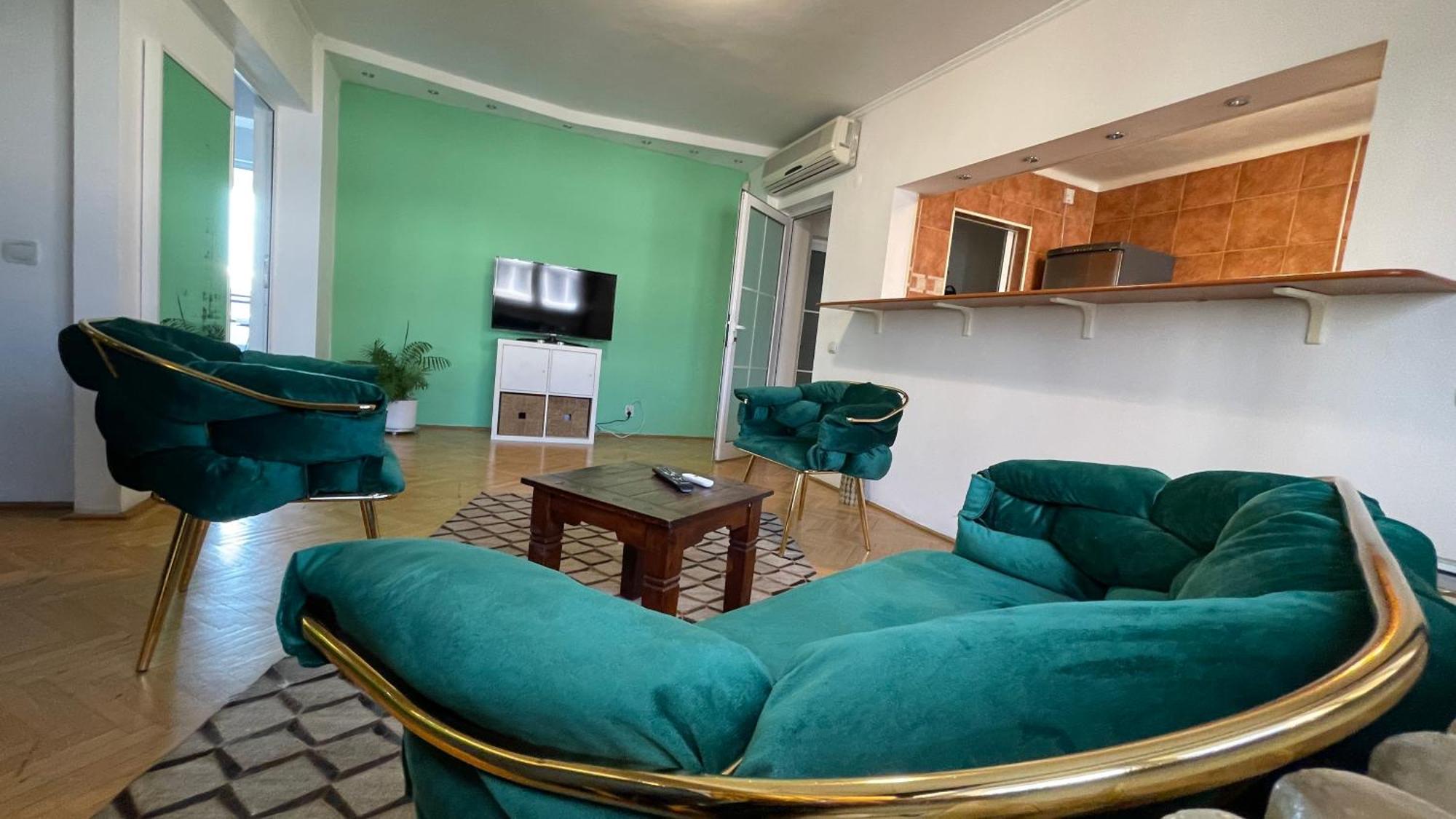 Terrace Balcony Downtown Delight Old Town Oasis City Center Universitate Square Old Town Bucarest Exterior foto