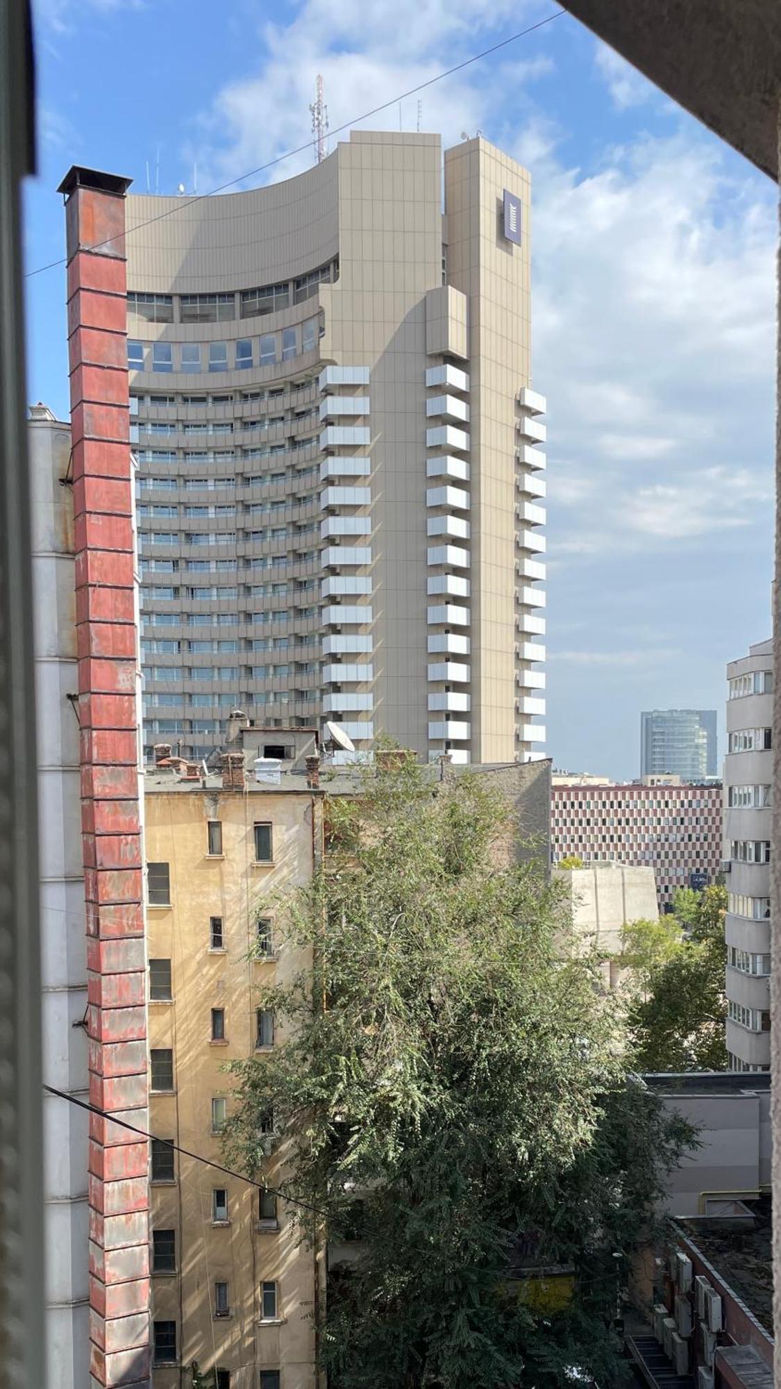 Terrace Balcony Downtown Delight Old Town Oasis City Center Universitate Square Old Town Bucarest Exterior foto